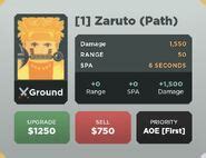 naruto senki patch 6|Zaruto (Path) .